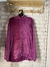Maxibuzo polar soft magenta (talle único, abarca hasta un talle 6) - comprar online