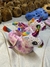 Pantuflon niño unicornio (talle único 25 al 29)