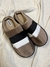 Pantufla hombre