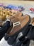 Pantufla hombre