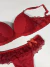 Conjunto Yewel rojo - comprar online