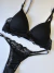 Conjunto Bianca microf + puntilla