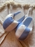 Pantuflón Argentina (37,38,39) - Lima Boutique