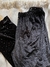 Pantalón liviano media temporada con brillo (talle L) - comprar online