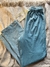 Pantalón plush celeste (talle L/XL) - tienda online