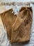 Pantalón chocolate polar común eco (talle XXL) en internet