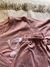 Pijama modal soft rosa manga 3/4 (talle S/M)