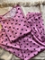 Pijama modal soft manga larga (talle M/L) - Lima Boutique