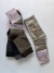 Medias térmicas unisex pack x3