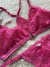 Conjunto Fairuz puntilla - comprar online