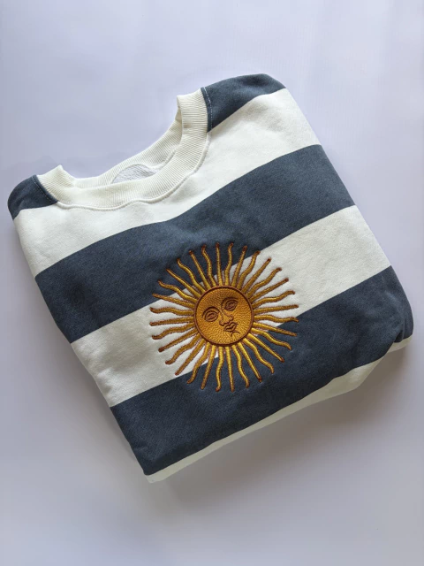 Buzo Sol de Mayo