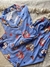 Pijama camisero talle único (talle L/XL)