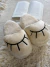 Pantuflones bordados - tienda online