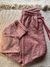 Pantalón polar soft brillo (talle XL) en internet