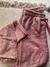 Pantalón polar soft brillo (talle XL) - Lima Boutique