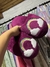 Pantuflón arcoíris (37,38,39) - Lima Boutique