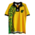 Jamaica - Seleção Jamaicana - Camisa - Uniforme - Manto - Blusa - Uniforme - 1 - Home - I - Amarela - Kappa - 1998 - COpa do Mundo França - Retro - Rene Simões - Bob Marley - Masculino - Masculina - CONCACAF - Kit- Jersey - T-shirt - Yellow - Man - Men