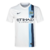 Manchester City - Camisa - Uniforme - Manto - Blusa - 2013/2014 - Nike - Etihad - Aguero - Silva - 3 - Third - III - Branca - Branco - Premier League - Champion - Retro - Raridade - Clássico - Kit - Jersey - T-shirt - White - Man - Men