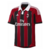 AC Milan - Milan - Rossonero - Rubro Negro - Vermelho e Preto - 2012/2013 - Camisa - Uniforme - Manto - Mural Retro - Masculino - Masculina - Pato - Ronaldinho - Fly Emirates - Adidas