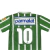 Verdão - Palestra Itália - S.E.P. - SEP - Parmalat - Camisa - Retro - Raridade - Rhumell - Manto - Blusa - Uniforme - 1994/1995 - Edmundo - ZInho - Campeão Brasileiro - Kit - Jersey - Verde Branco - Mural Retro