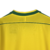 Camisa Retro Seleção Brasileira 1998 I Manga Longa Amarela Nike] - loja online