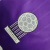 Real Madrid - Camisa - Uniforme - Blusa - Manto - 3 - Third - III - Roxa - Roxo - Masculino - Masculina - Benq - Galaticos - Galacticos - Ronaldo - ZIdane - Purple - Retro - Adidas - Raridade