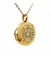 Colar Difusor pessoal - Medalha de São Bento - 2 cm