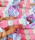 Kit 10 nomes Lembrancinha de Sabonete Perfumado - comprar online