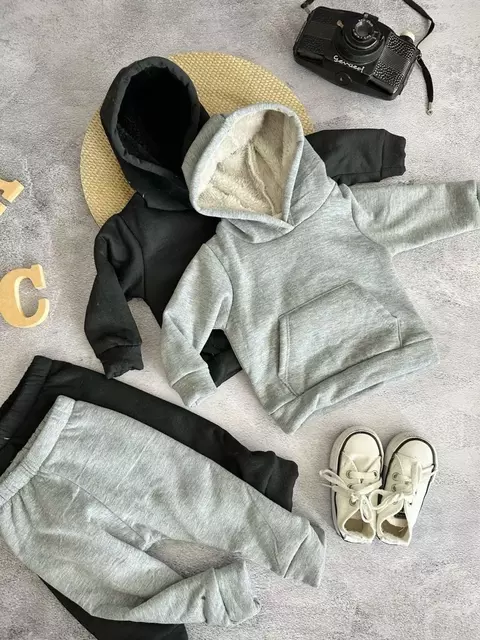 CONJUNTO DAVID SNK CANGURO 2 PIEZAS BEBÉS - comprar online