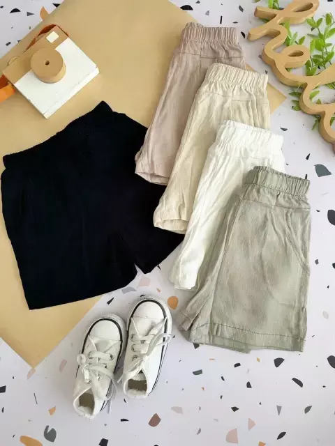 SHORT SNK LINO BEBÉS - comprar online