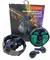 Fone De Ouvido Bluetooth Gamer Ka-892 Caixa Metal Sem Fio