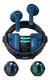 Fone De Ouvido Bluetooth Gamer Ka-892 Caixa Metal Sem Fio na internet