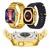Relógio Ultra Mini Gold Smartwatch - Elegância e Tecnologia ao Seu Alcance - comprar online