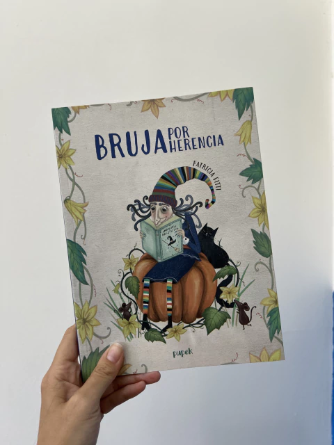 Bruja por herencia