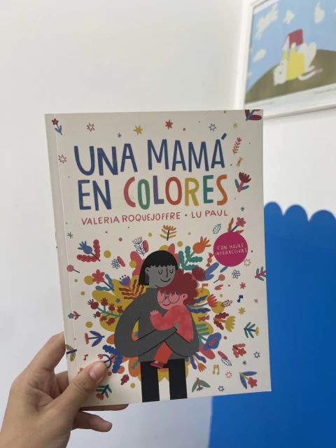 Una mamá en colores