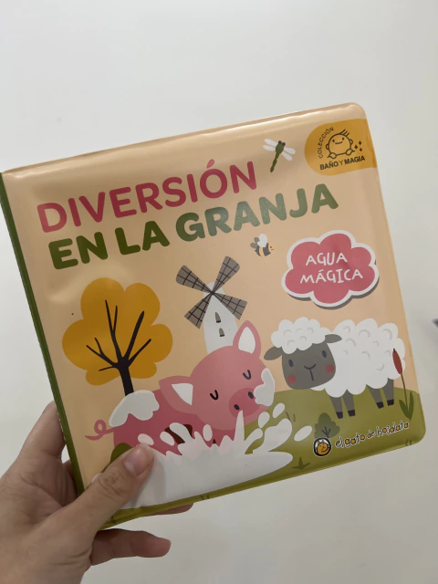 Diversión en la granja