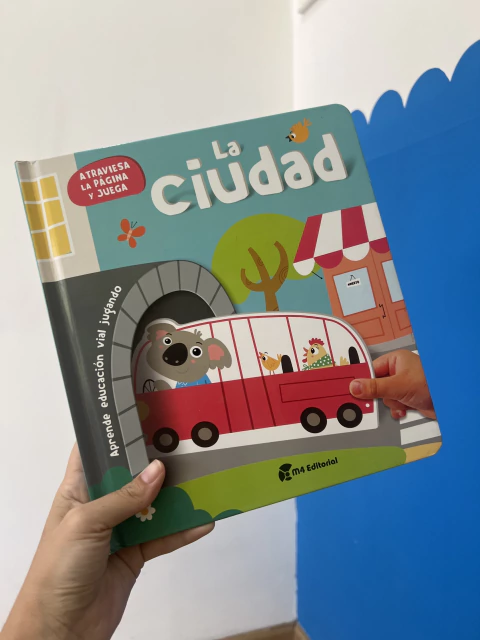 La ciudad