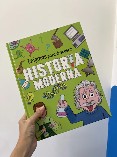 Enigmas para descubrir la historia moderna