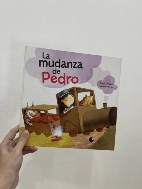 La mudanza de Pedro