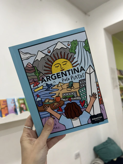 Argentina para pintar