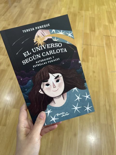 El universo según Carlota