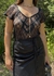 Blusa Encaje Rapsodia - comprar online