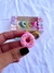 Borracha Donut’s Holic – Kit com 4 unidades na internet