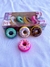 Borracha Donut’s Holic – Kit com 4 unidades - comprar online
