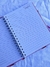 Caderno A5 – Floral Rose - Encante