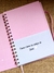 Caderno - Minha Fé Está em Cristo - comprar online