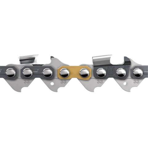 Cadena Husqvarna X-CUT SP33G Semi Chisel PIXEL .325" 1,3mm