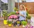 Set de riego solar Gardena AquaBloom