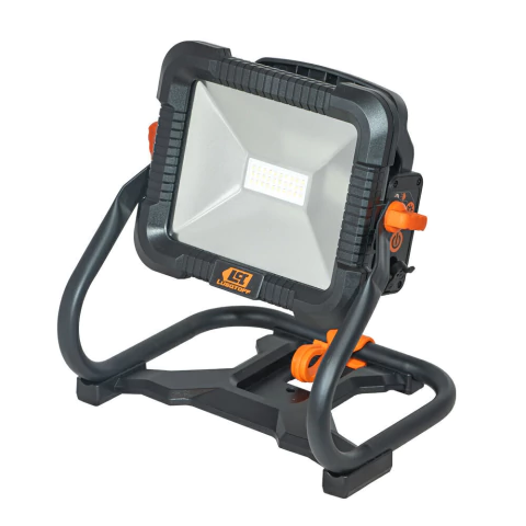 REFLECTOR LED A BATERÍA • 18 V - LUSQTOFF