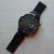 RELOJ YAGGER ANALÓGICO MALLA IMANTADA TOTAL BLACK